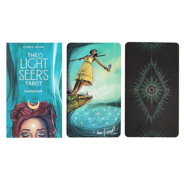 Tarot Cards - The Light Seer&