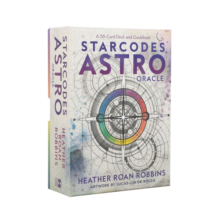 Oracle Cards - Starcodes Astro