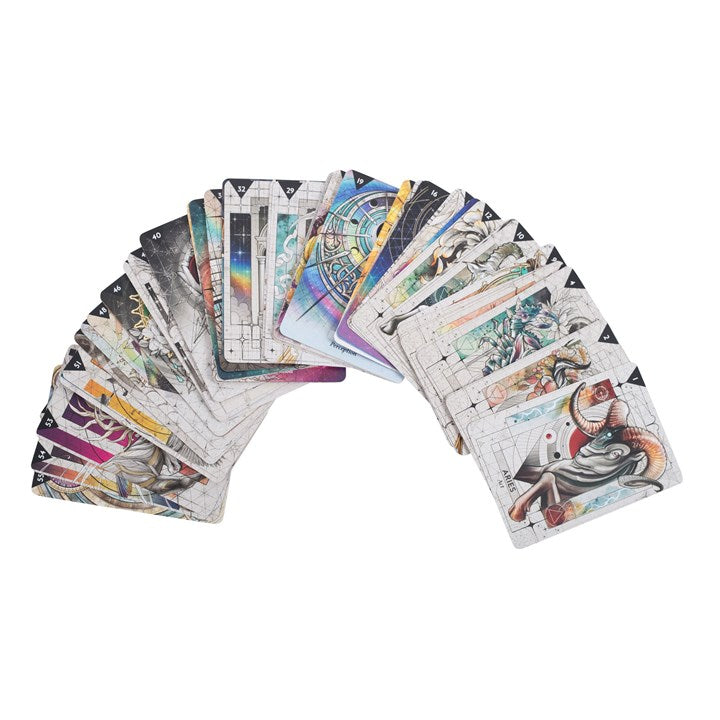 Oracle Cards - Starcodes Astro