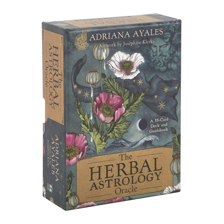 Oracle Cards - The Herbal Astrology