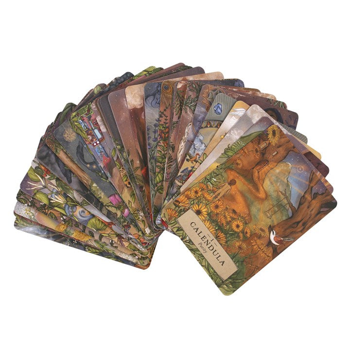 Oracle Cards - The Herbal Astrology