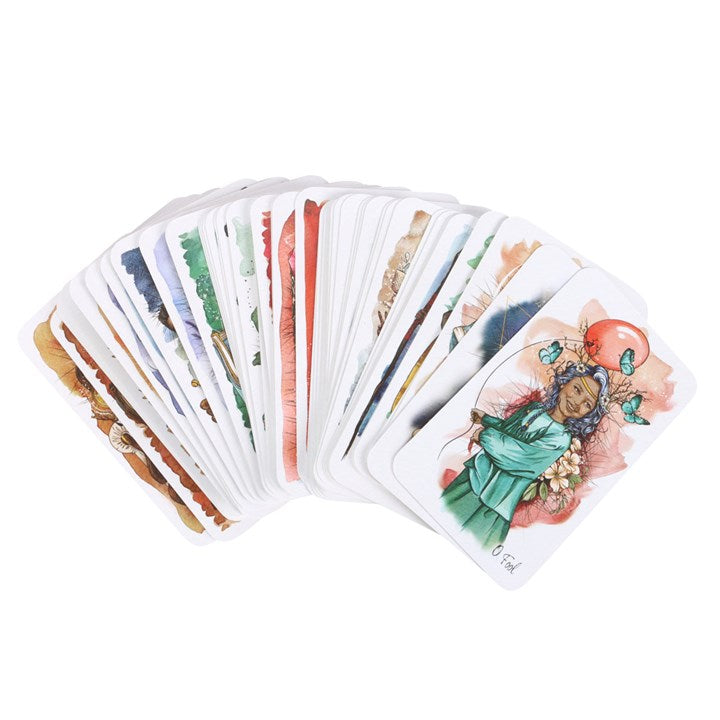 Tarot Cards - The Unfolding Path