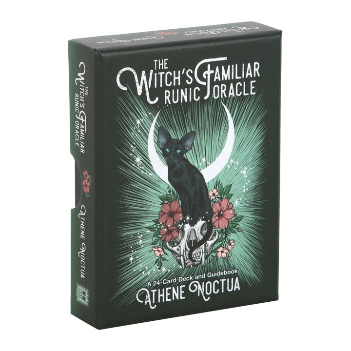 Oracle Cards - The Witch&