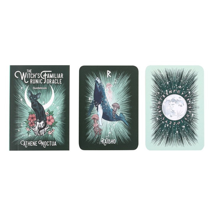 Oracle Cards - The Witch&
