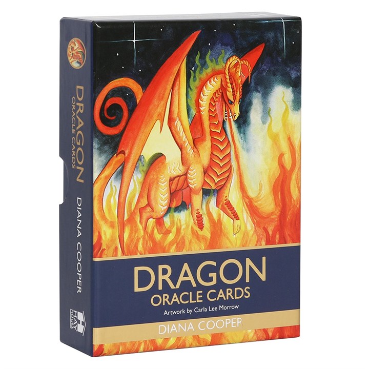 Oracle Cards - Dragon