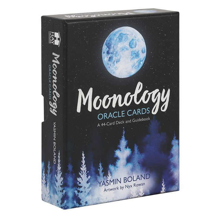 Oracle Cards - Moonology