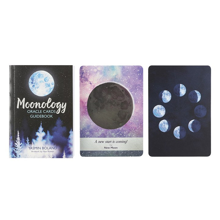 Oracle Cards - Moonology