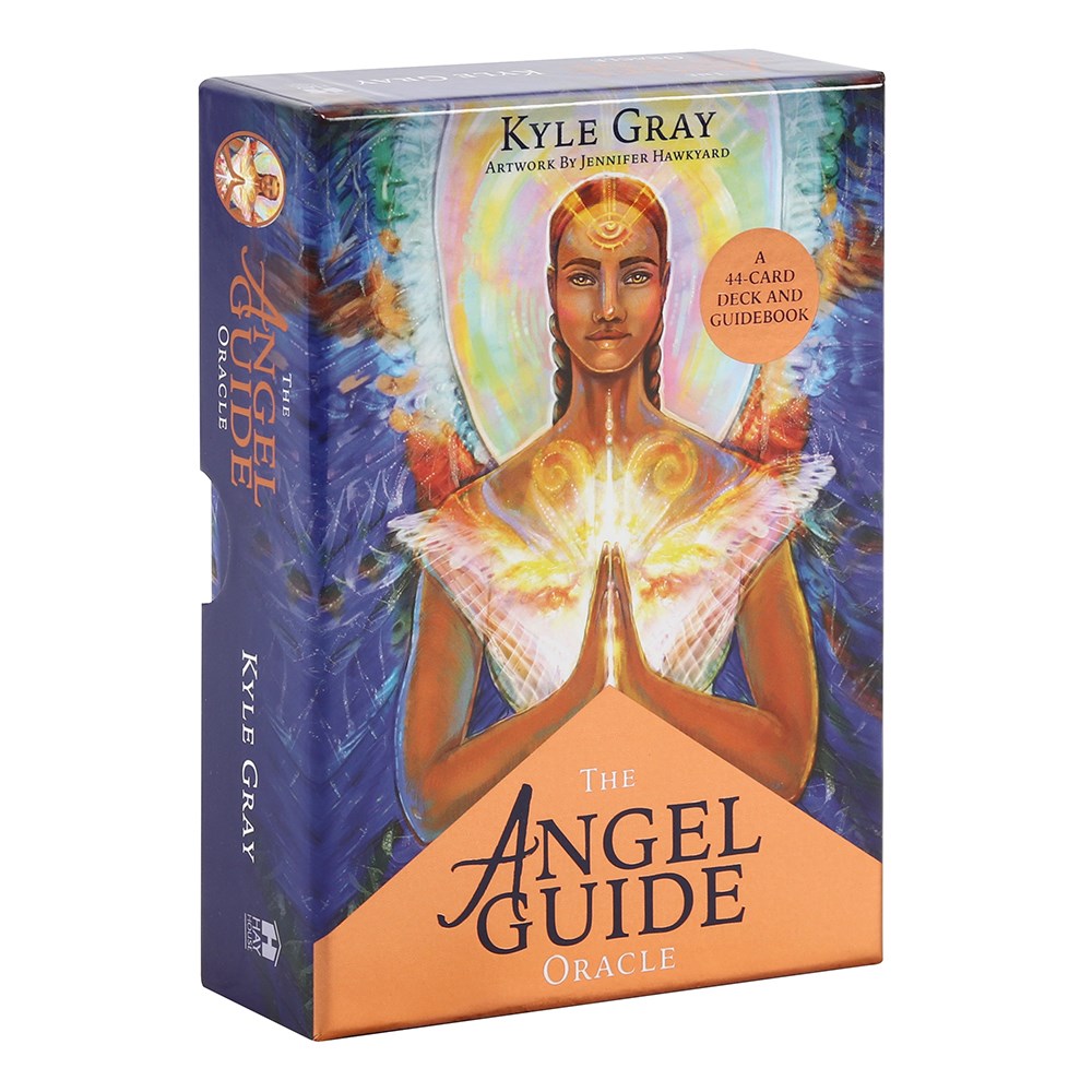 Oracle Cards - The Angel Guide