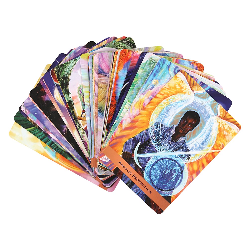 Oracle Cards - The Angel Guide