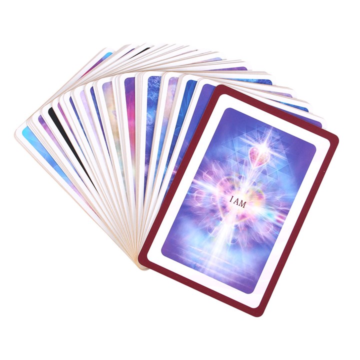 Oracle Cards - Angelic Lightwork Healing