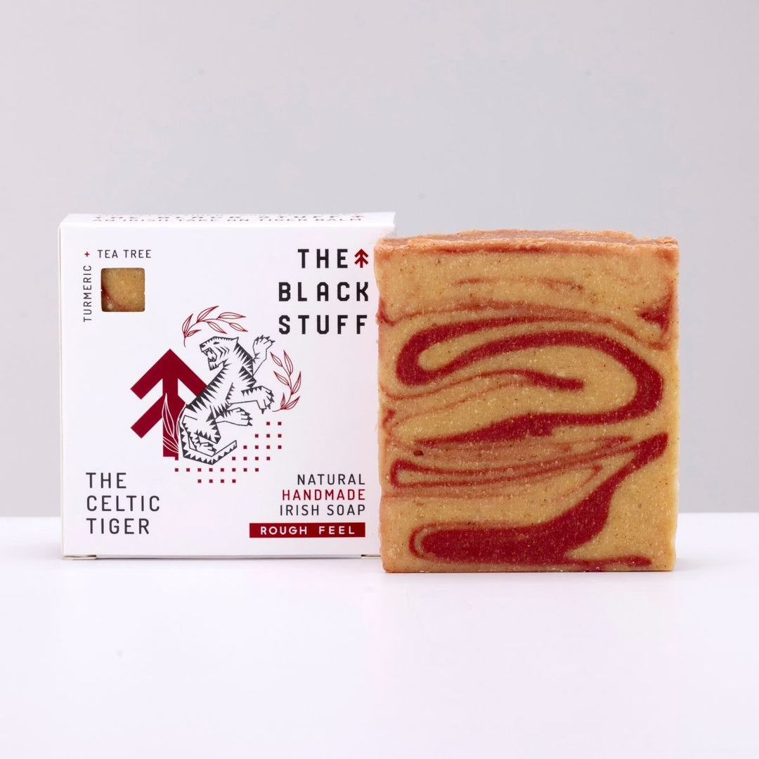 The Black Stuff - Celtic Tiger 5oz Bar