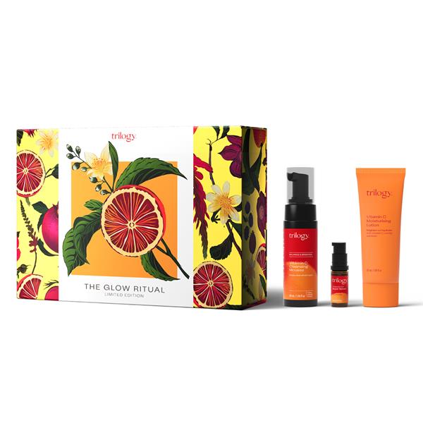Trilogy Glow Ritual Gift Set