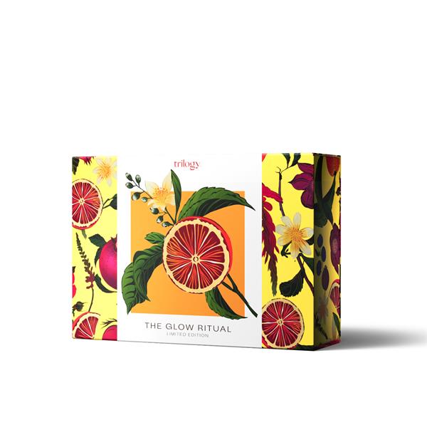 Trilogy Glow Ritual Gift Set