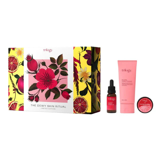 Trilogy Dewy Skin Ritual Gift Set (Limited Edition)