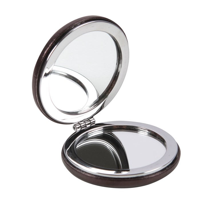 Compact Mirror - "Drop Dead Gorgeous"