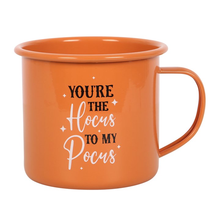 Enamel Mug "You&