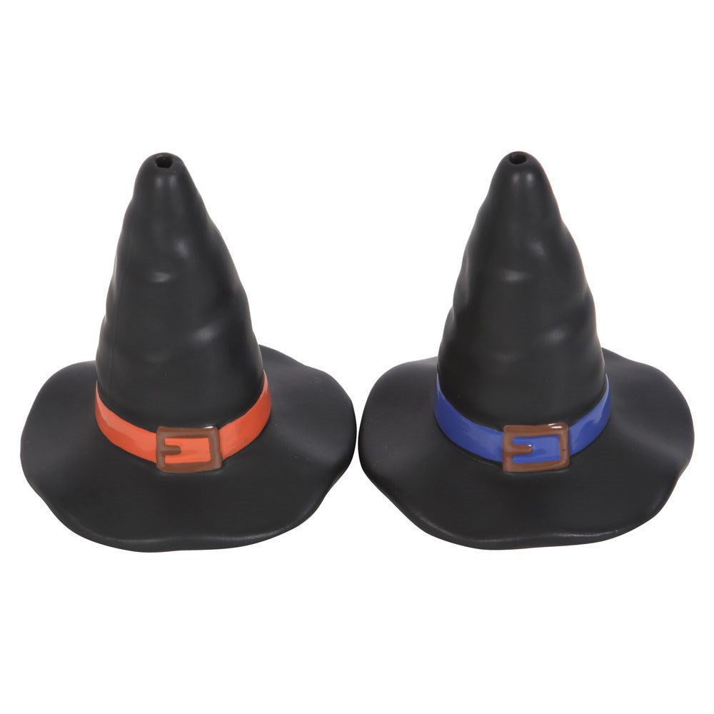 Wicked Witch Salt & Pepper Shakers