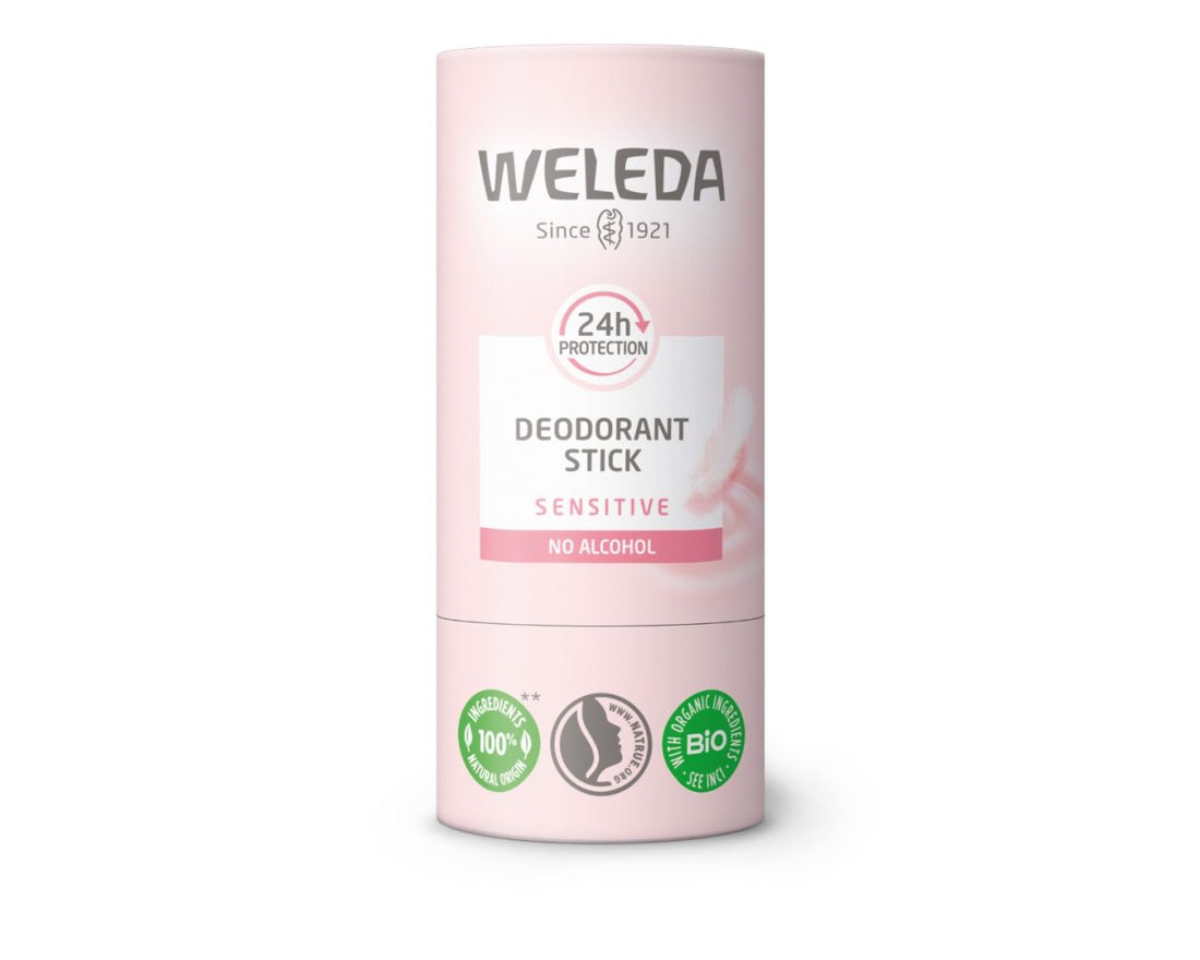 Weleda Deodorant Stick Sensitive 50g