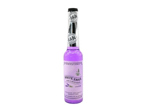 White Sage & Lavender Cologne 221ml