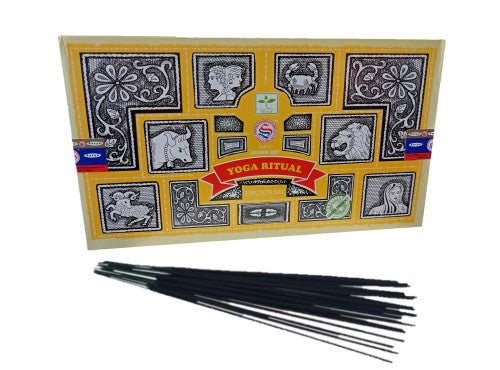 Incense Sticks - Yoga Ritual - Satya - 15 Sticks