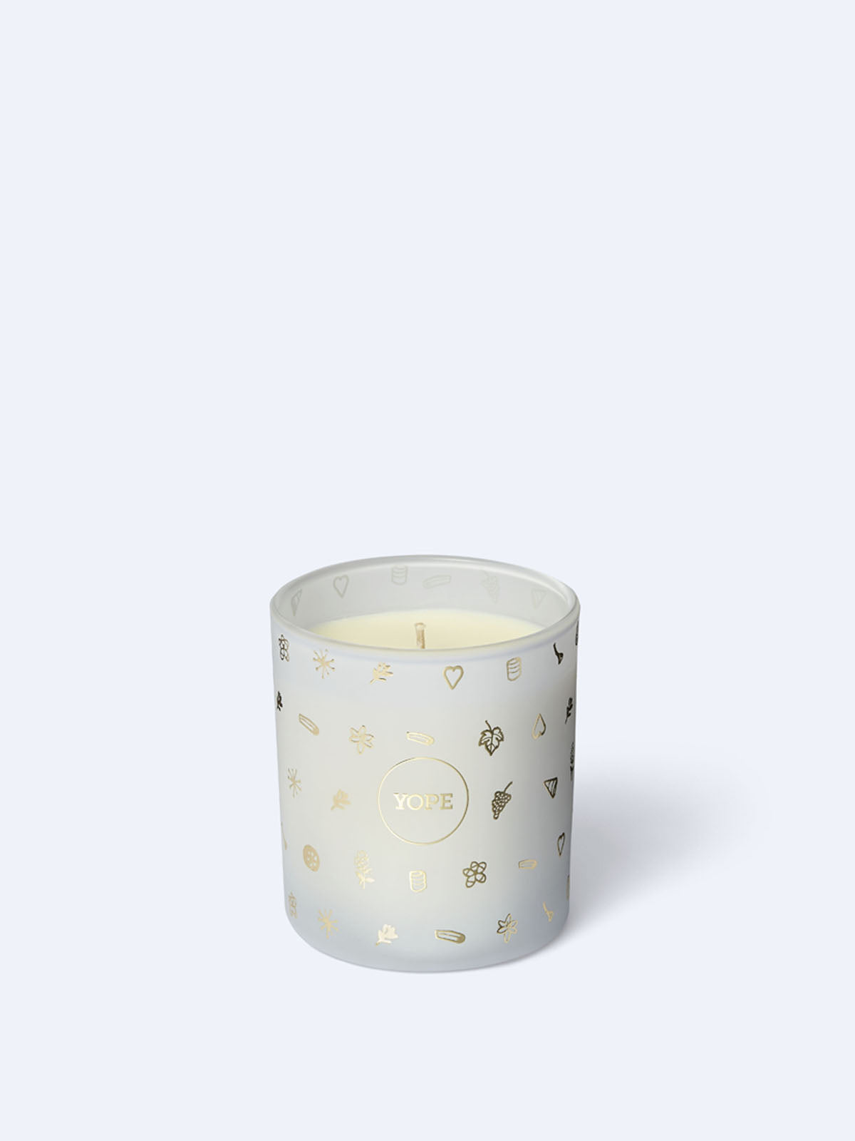 Yope Candle - Fig Tree