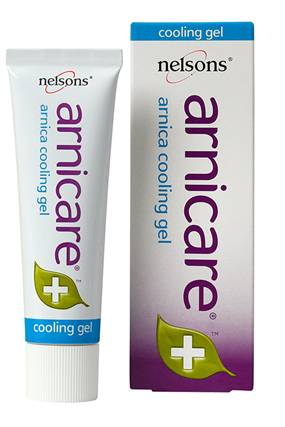 Nelsons Arnicare Cooling Gel 30g