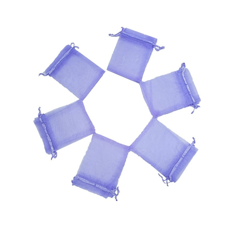Organza Bag - Lilac