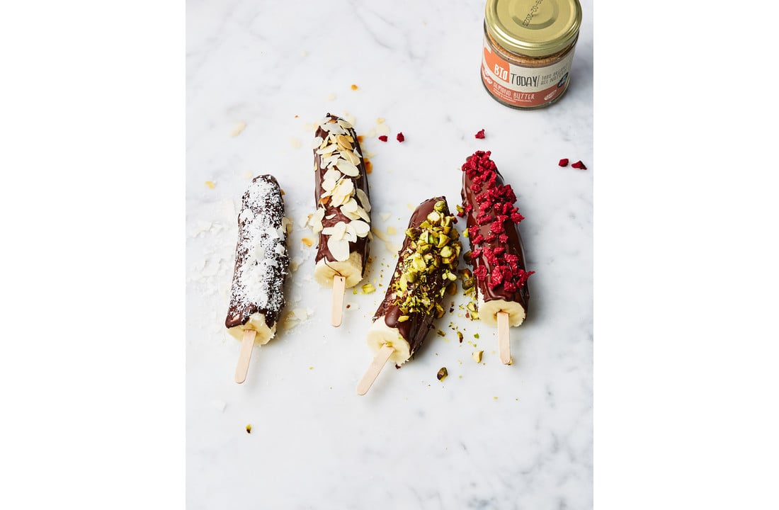 Bio Today Organic Almond Butter 170g