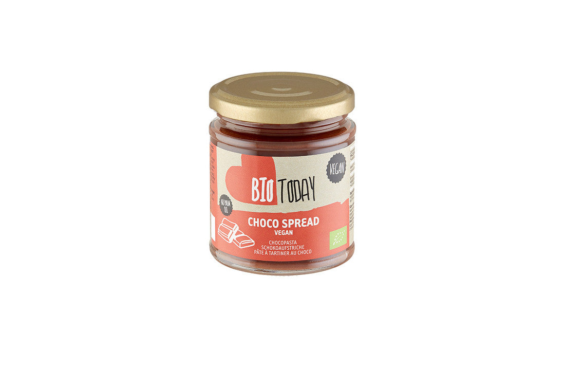 Bio Today Organic Vegan Chocolate Spread 200g