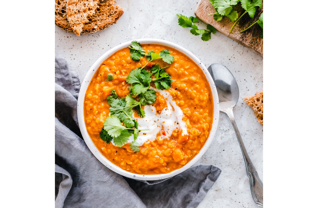 Bio Today Organic Lentil-Olive Soup 400ml