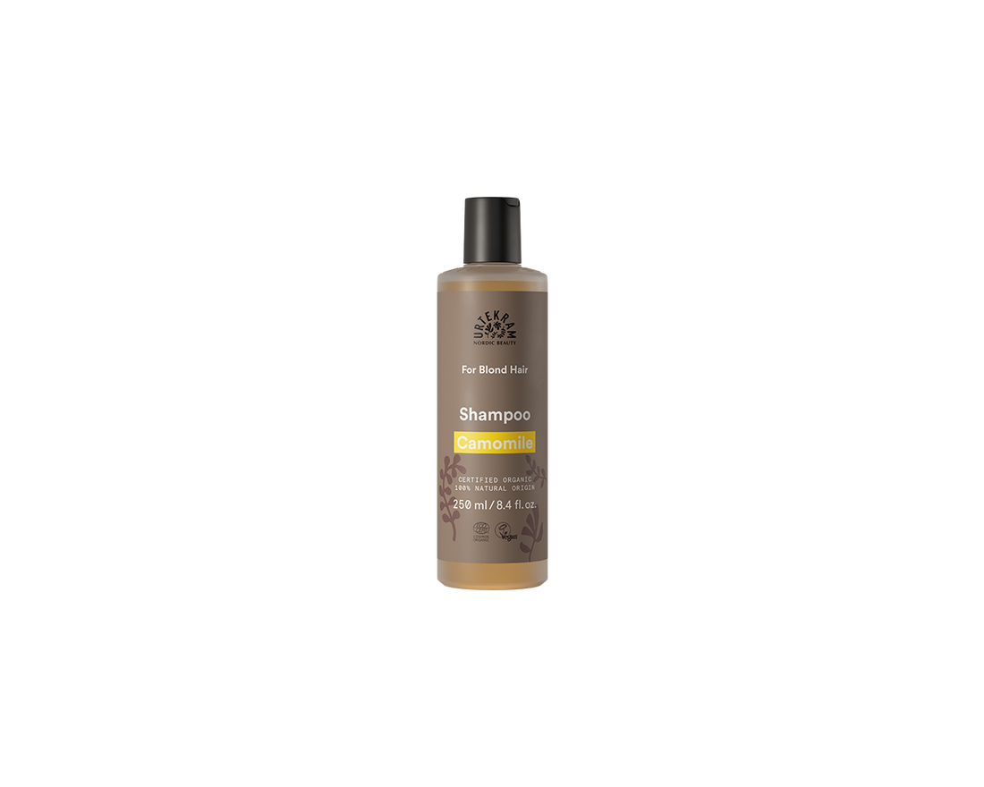 Urtekram Camomile Shampoo - Blonde Hair 250ml