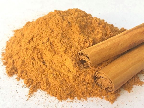 Vita Plantae Organic Ceylon Cinnamon Powder 250g