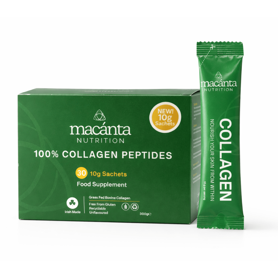 Macanta 100% Collagen Peptides 10g Sachets (30)