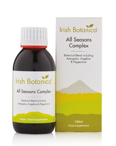 Irish Botanica All Seasons Complex 150ml