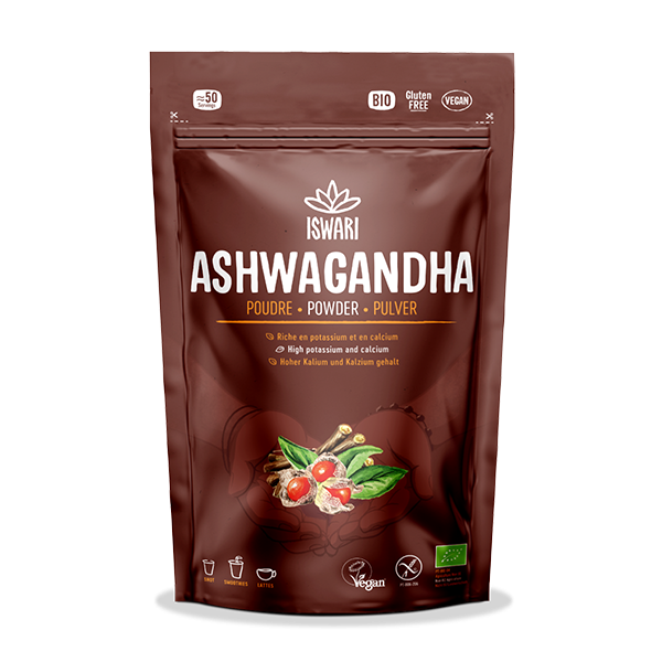 Iswari Organic Ashwagandha (150g)