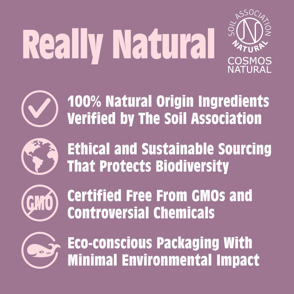 Salt of the Earth Deodorant Roll-On (Lavender & Vanilla) 750ml