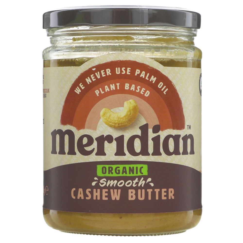 Meridian Cashew Butter 470g