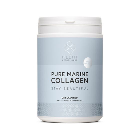 Plent Marine Collagen (Unflavoured) 300g