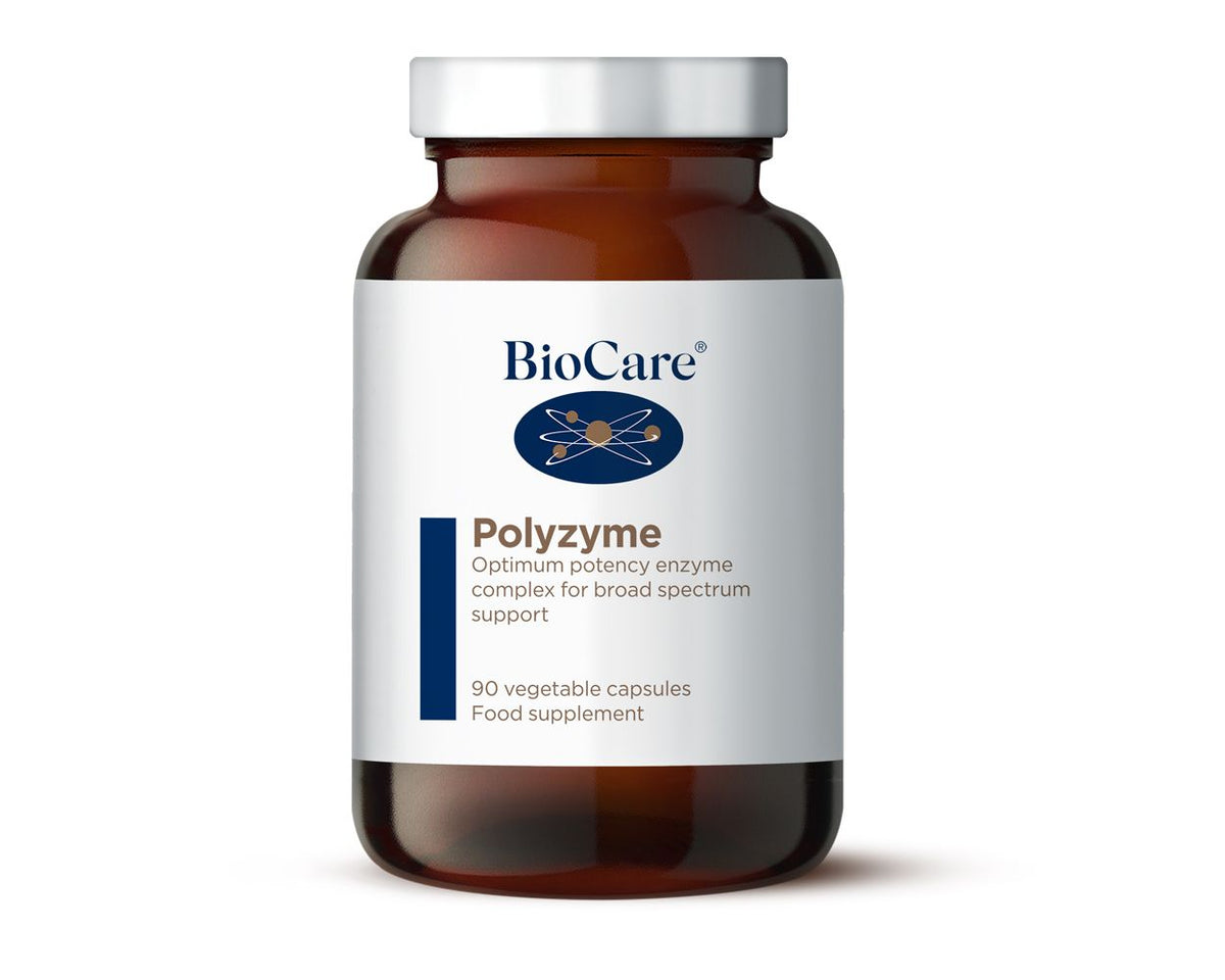 BioCare Polyzyme (90Caps)