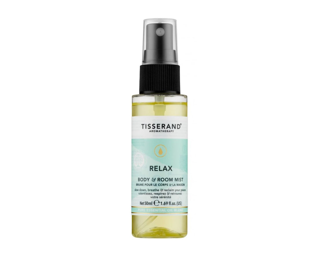 Tisserand Relax Body & Room Mist 50ml