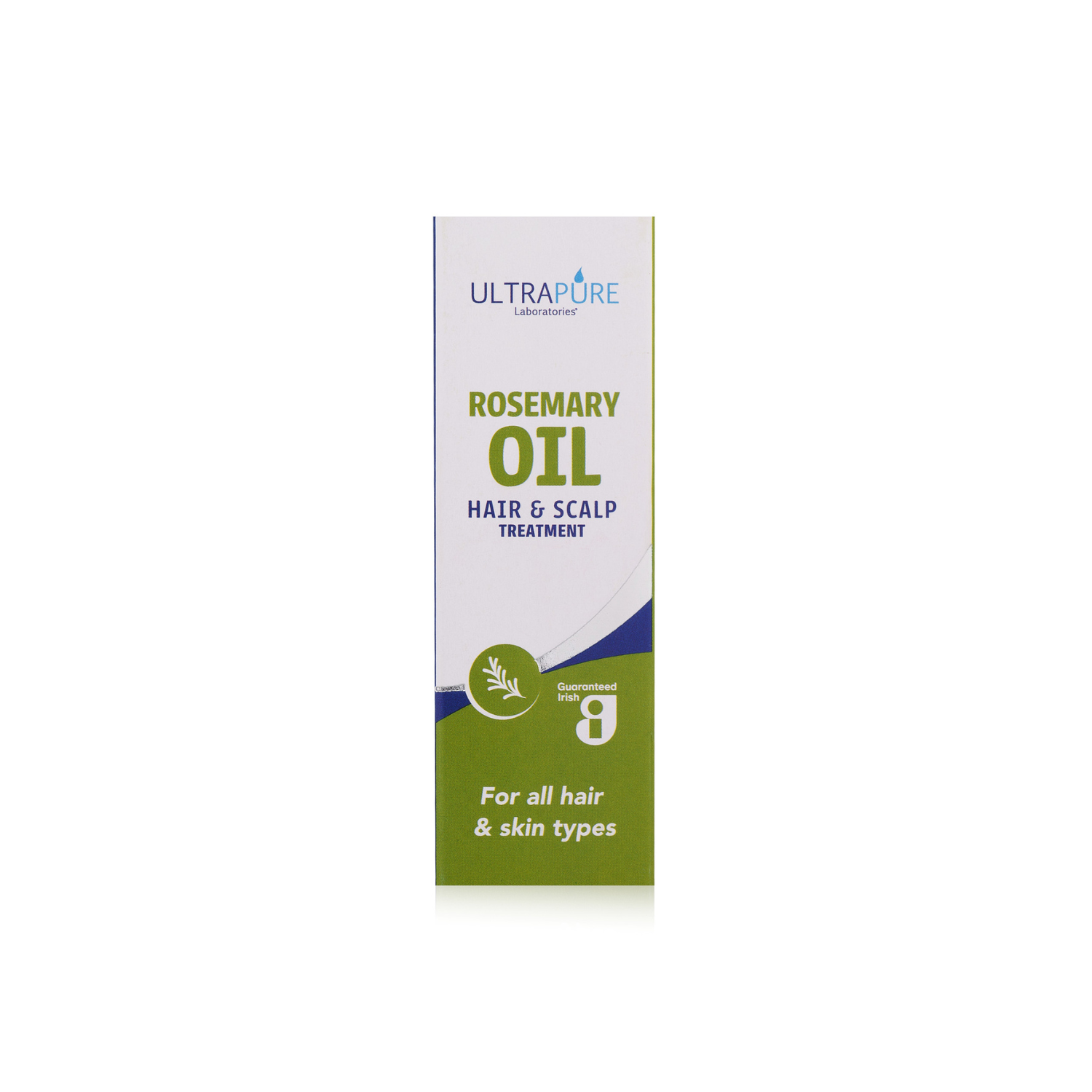 Ultra Pure Rosemary Hair & Scalp Oil 30ml