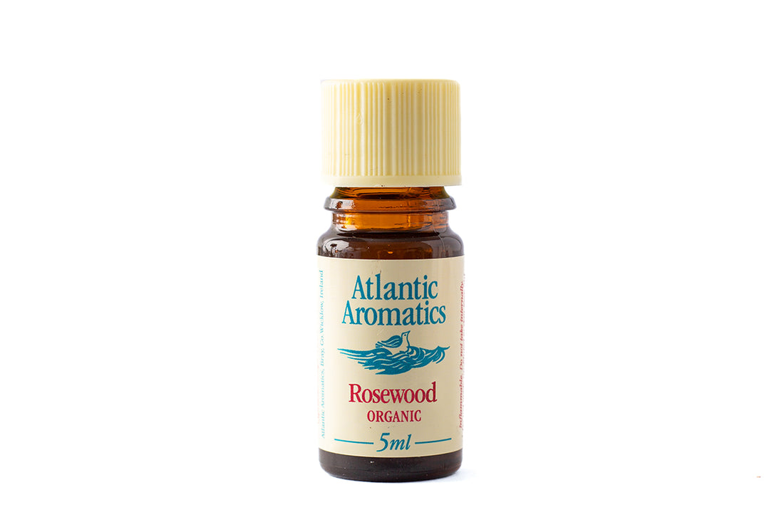 Atlantic Aromatics Organic Rosewood Oil 5ml