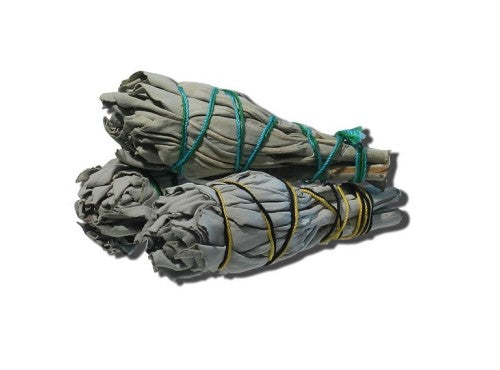 Sage Smudge Sticks (4in) Californian Torch