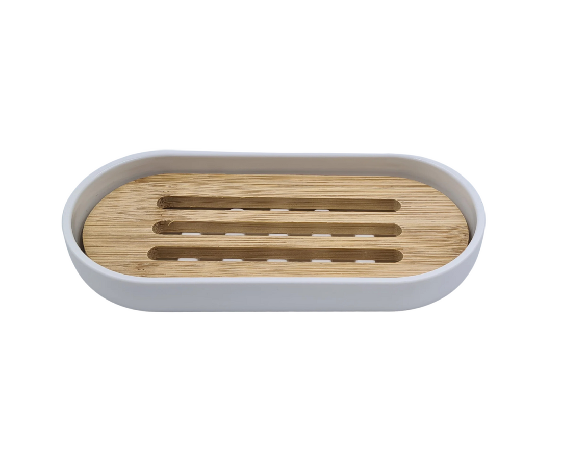Skoon Bamboo Bar Tray