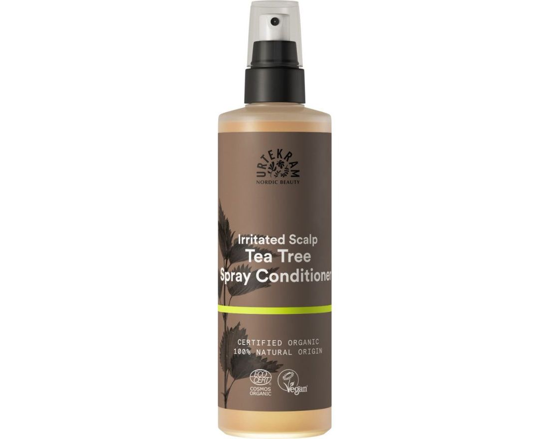 Urtekram Tea Tree Spray Conditioner 250ml