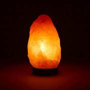 Himalayan Natural Salt Lamp 2Kg-3kg