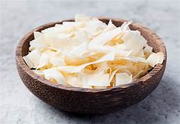 Minton & Donello Coconut Chips 125g