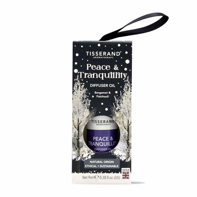 Tisserand Diffuser Oil 9ml (Peace & Tranquility)