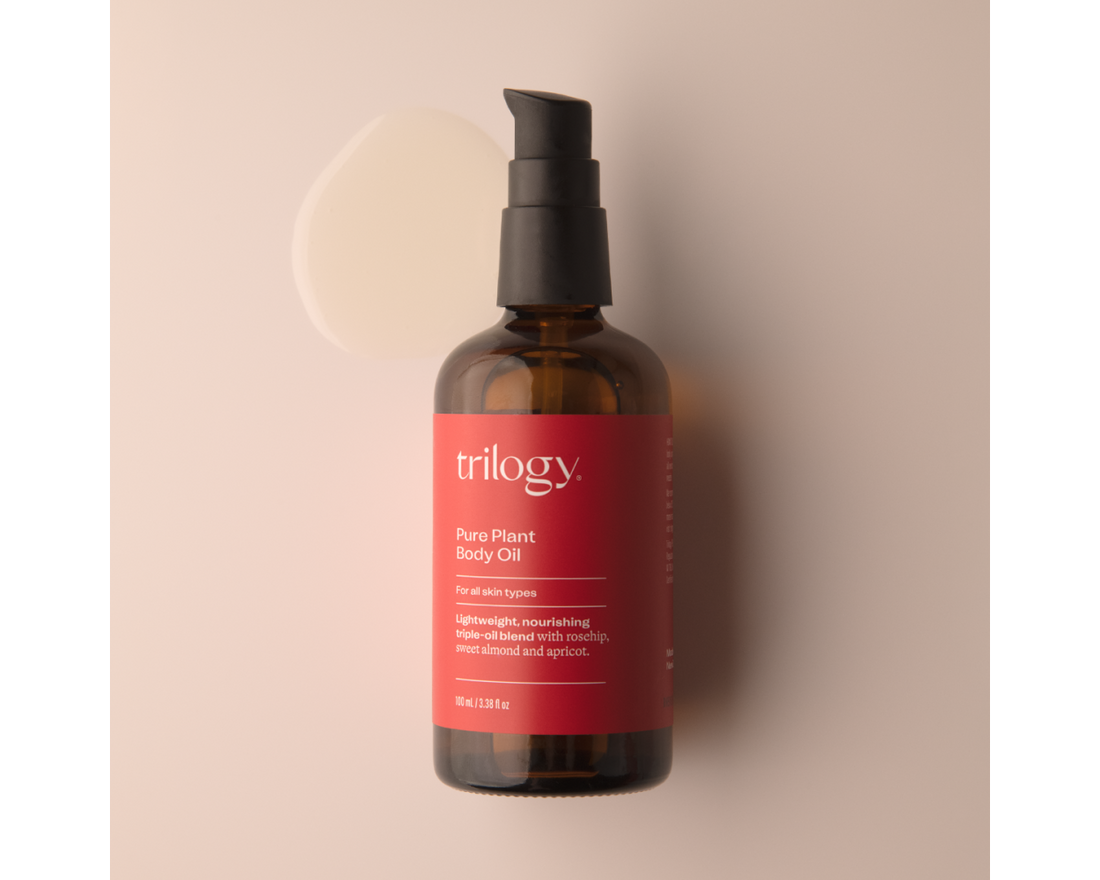 Trilogy Pure Plant Body Oil 100ml