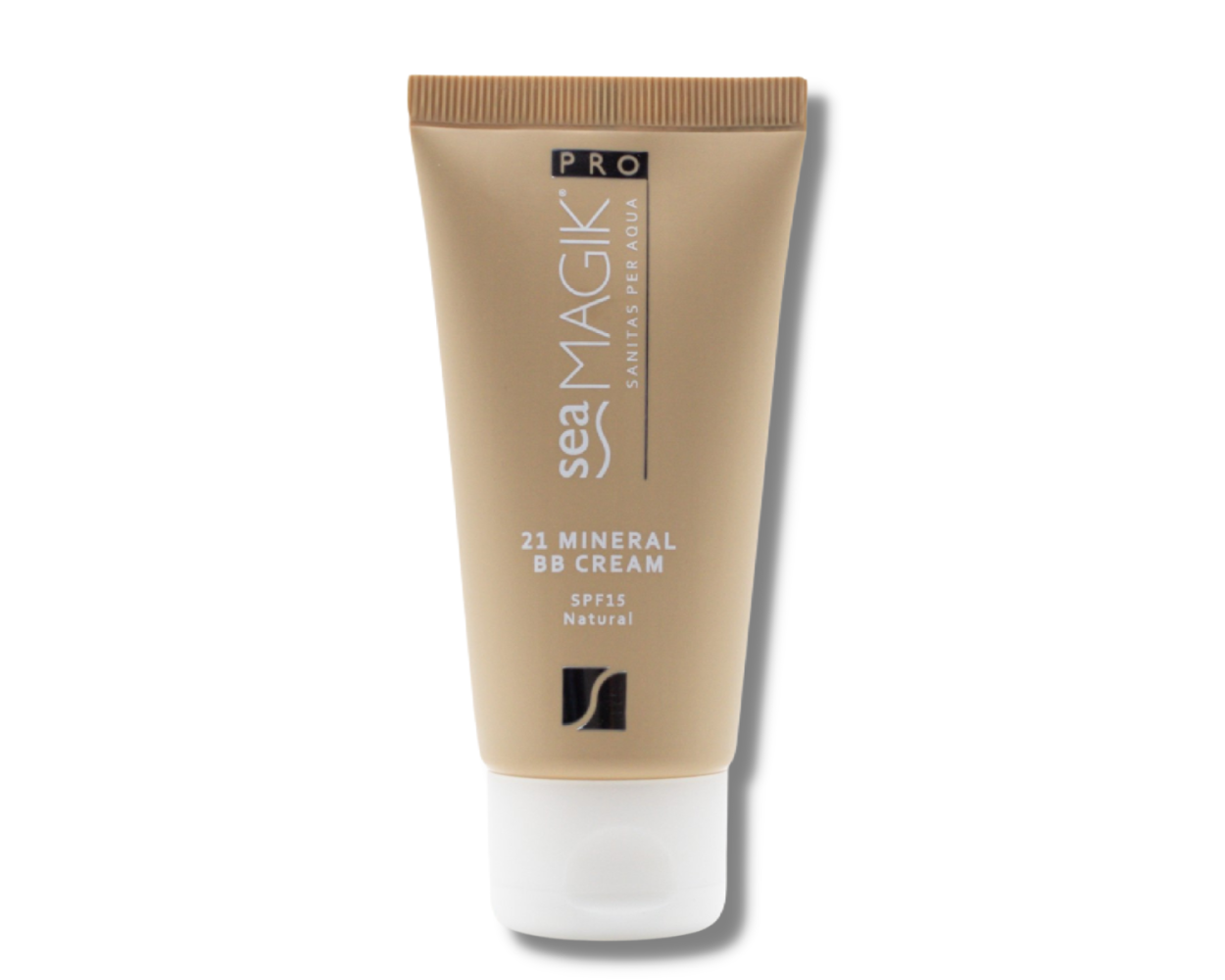 Dead Sea Magik - BB Beauty Balm Cream SPF15 50ml